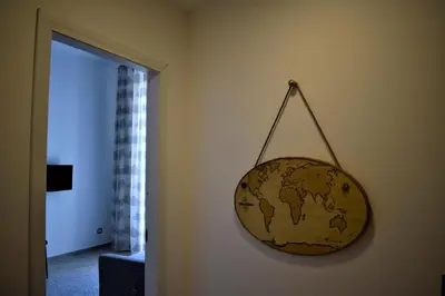 Planimetria di La Dagala