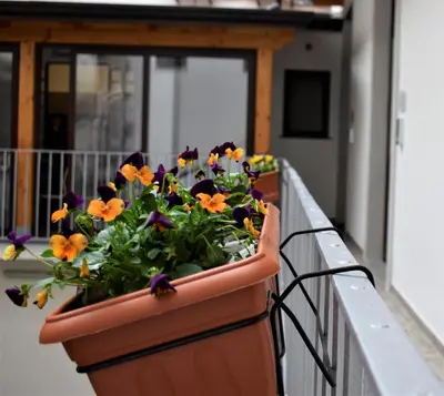 Balcone o terrazza di La Dagala