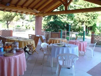Ristorante o altro punto ristoro di Il Vigneto