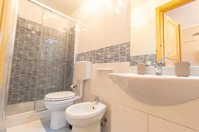 Bagno di L'angoletto del viaggiatore