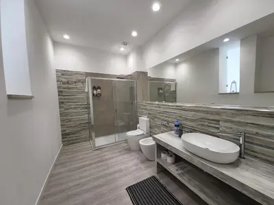 Bagno di La casa dei Capperi - The house of capers 1