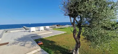Paesaggio naturale nelle vicinanze dell'appartamento
