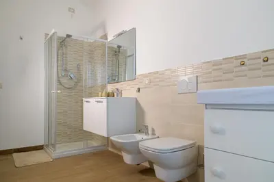 Bagno di Bee Happy - Bed and Breakfast