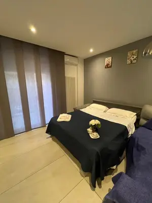 Letto o letti in una camera di Samcri Luxury Home