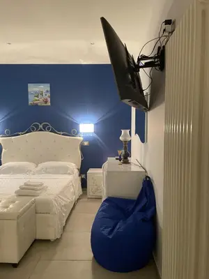 Letto o letti in una camera di Samcri Luxury Home