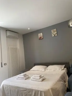 Letto o letti in una camera di Samcri Luxury Home