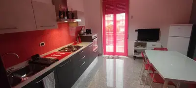 Cucina o angolo cottura di Torello Holiday Home