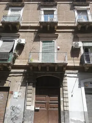 Edificio in cui si trova l'affittacamere