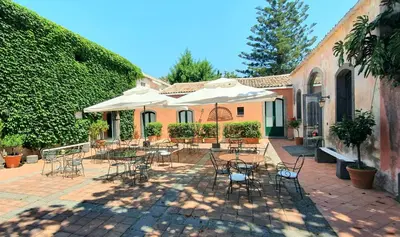 Giardino di Etna Hotel