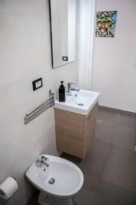 Bagno di Ruggero Settimo - Holiday Houses