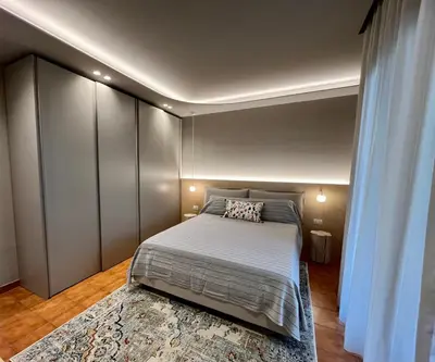 Letto o letti in una camera di Acquamarina Luxury House