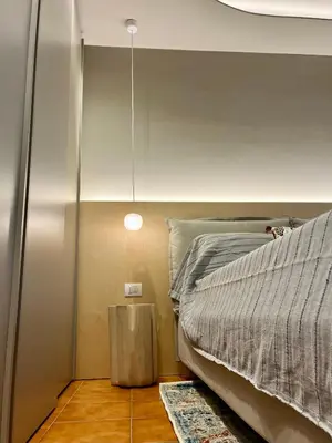 Letto o letti in una camera di Acquamarina Luxury House