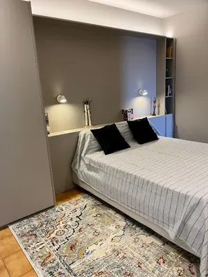 Letto o letti in una camera di Acquamarina Luxury House