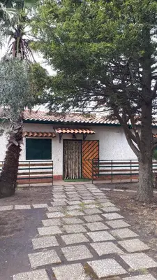 Edificio in cui si trova la casa vacanze