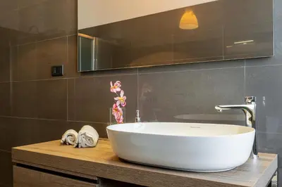 Bagno di Villa Alberto