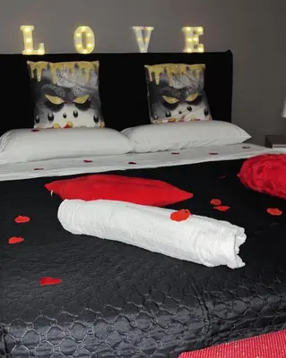 Letto o letti in una camera di ORCHIDEA HOUSE