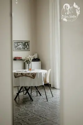 Planimetria di Lex Suites