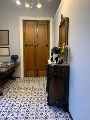 Planimetria di Lex Suites