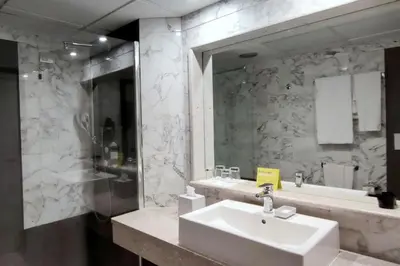 Bagno di Four Points by Sheraton Catania Hotel