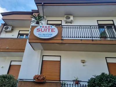 Edificio in cui si trova l'appartamento