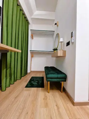 Area soggiorno di B&B ONE