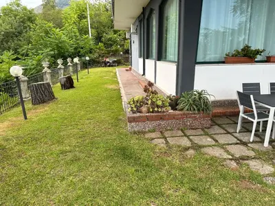 Giardino di Villa Roccia Scura dell'Etna