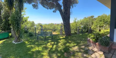 Giardino di Villa Roccia Scura dell'Etna