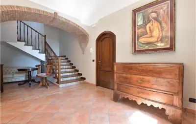 Planimetria di Cozy Home In Zafferana Etnea With Wifi