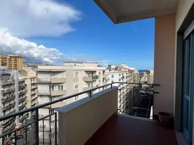 Balcone o terrazza di Oresa Home