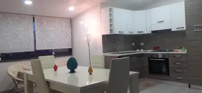 Cucina o angolo cottura di Etna mare
