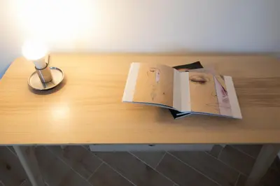 Planimetria di Casa Floramundi