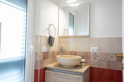 Bagno di Casa Floramundi