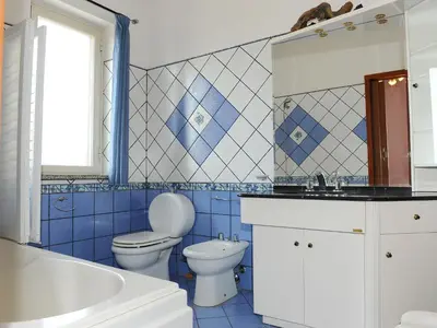 Bagno di Cozy Etna Apartment with Pool