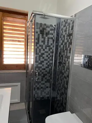 Bagno di Casa vacanza Tropicana Home