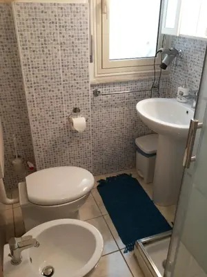 Bagno di B&B Casa Valeria