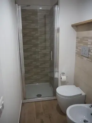 Bagno di Le Omeriche dimore di Acitrezza