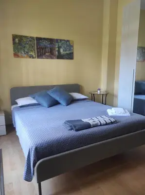 Letto o letti in una camera di R Family
