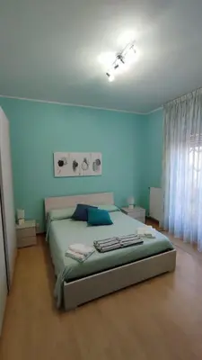 Letto o letti in una camera di R Family