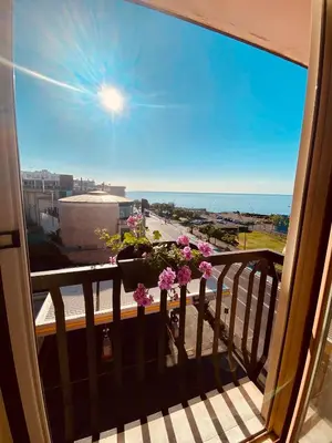 Balcone o terrazza di Ammari Home