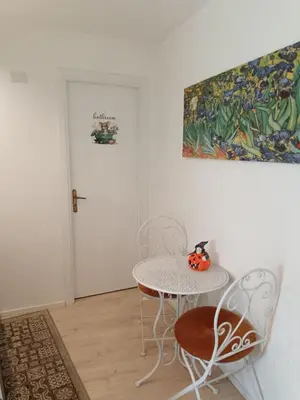 Area soggiorno di ENCANTO APARTMENT