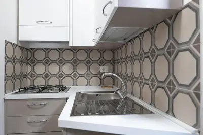 Cucina o angolo cottura di Woodenloft14