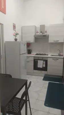 Cucina o angolo cottura di Vicolo Stretto