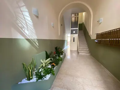 Planimetria di Casa Catania