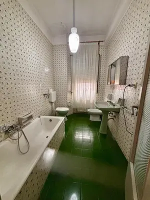Bagno di Appartamento turistico Giarre