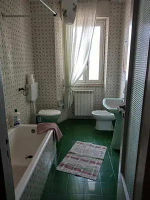 Bagno di Appartamento turistico Giarre