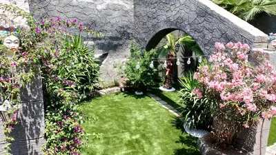 Giardino di Da Giulietta