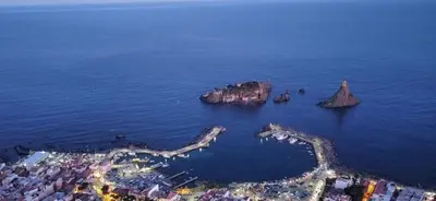 Paesaggio naturale nelle vicinanze dell'appartamento