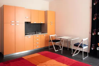 Cucina o angolo cottura di Etna Holiday Home