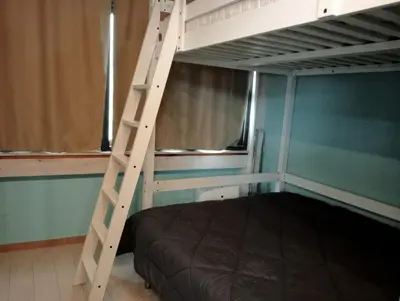 Letto o letti in una camera di Suite Panorama - attico esclusivo con vista Etna e Ionio