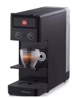 Set per la preparazione di tè e caffè presso Suite Panorama - attico esclusivo con vista Etna e Ionio